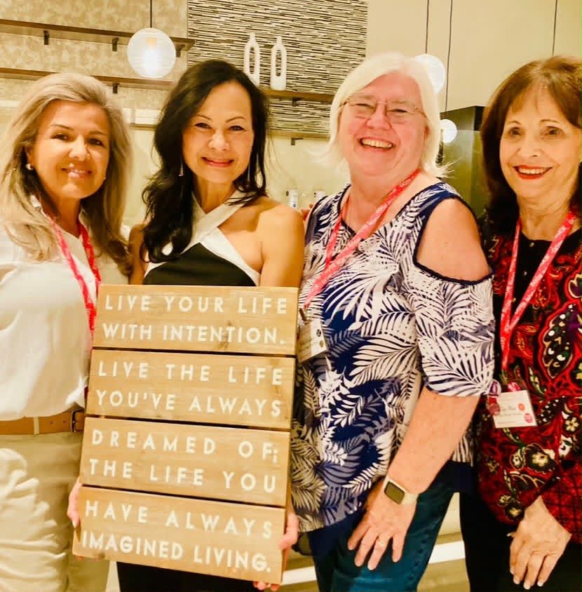 Polka Dot Powerhouse Monthly Award, 2025