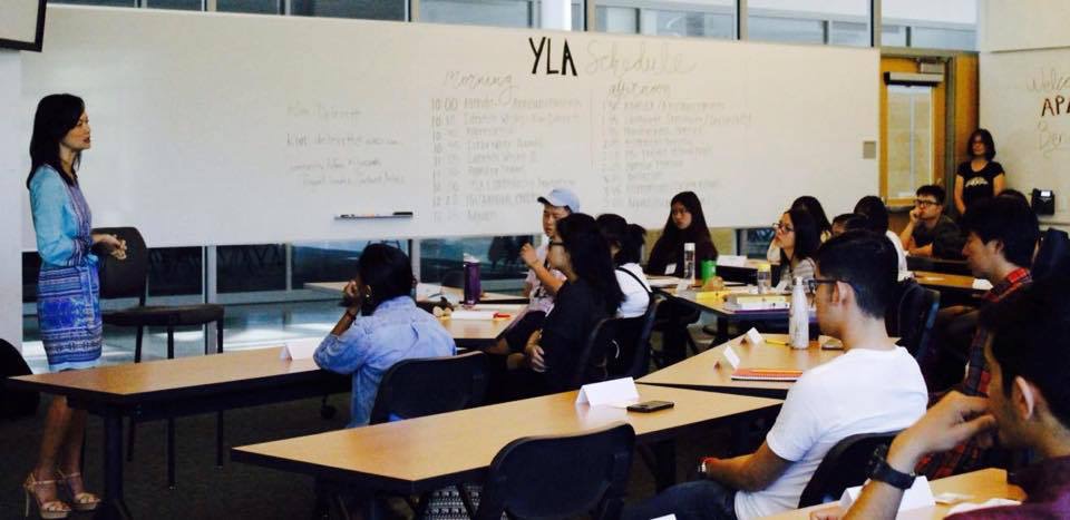 Asian Pacific American Leadership Institute Youth Leadership Academy