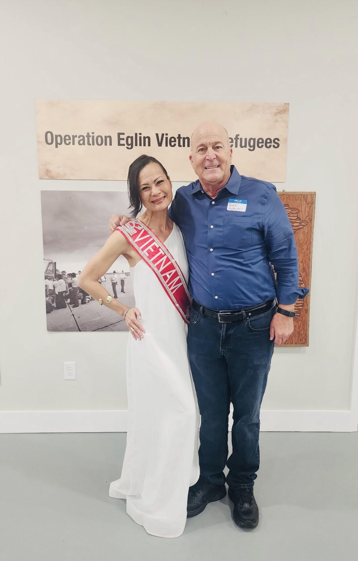 Operation Eglin Vietnam Refugees Reunion